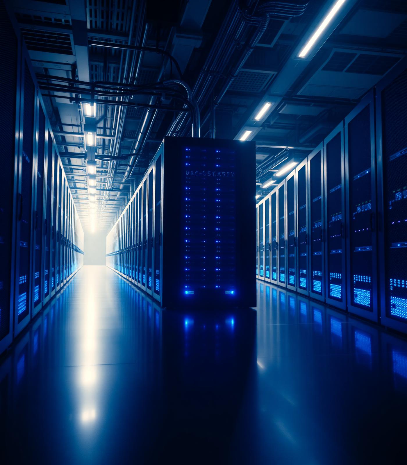 Missionworks data center technician